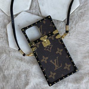 iPhone 11 Pro Max Fashion Elle Trunk Case